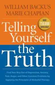 Cover of telling Yourself the Truth by William Backus and Mary Chapman